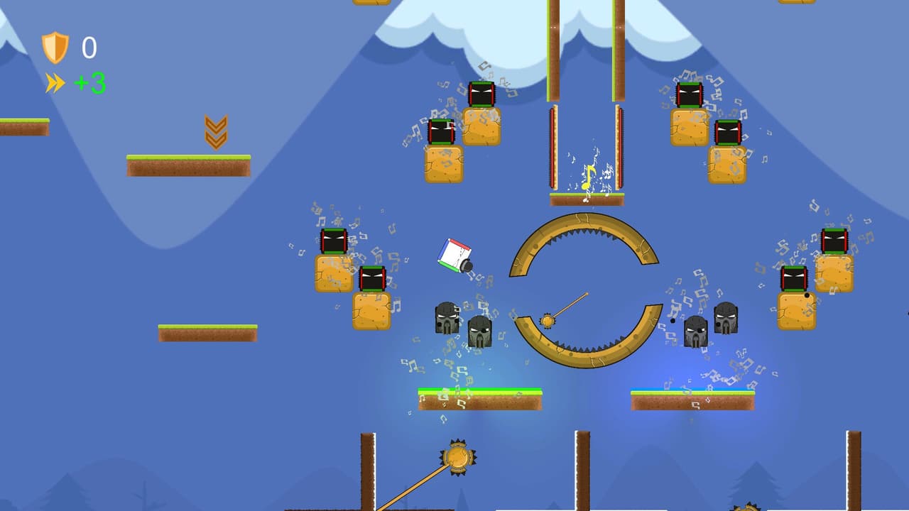 Tap-Tap Adventure screenshot 2