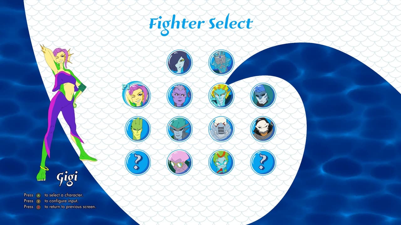 MerFight screenshot 6
