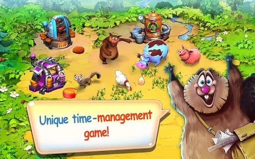 Farm Frenzy Inc. screenshot 2