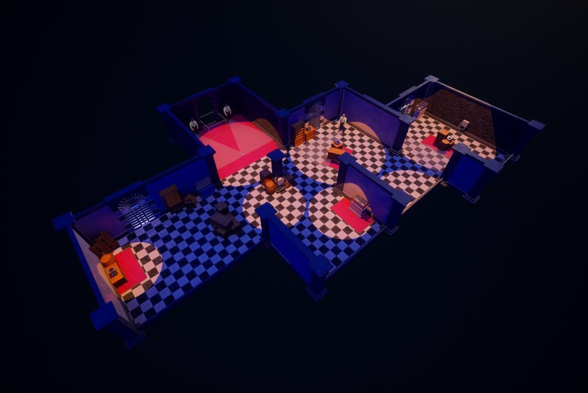 Lights & Shadows [Demo] screenshot 3