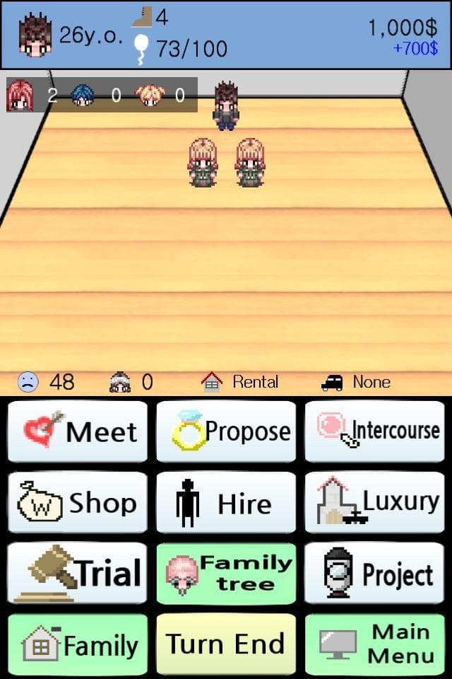 The age of procreation screenshot 3