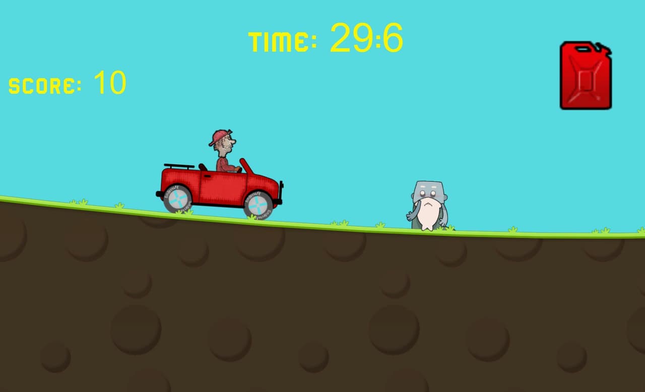 Gadi Niyonzima Prototypes screenshot 4