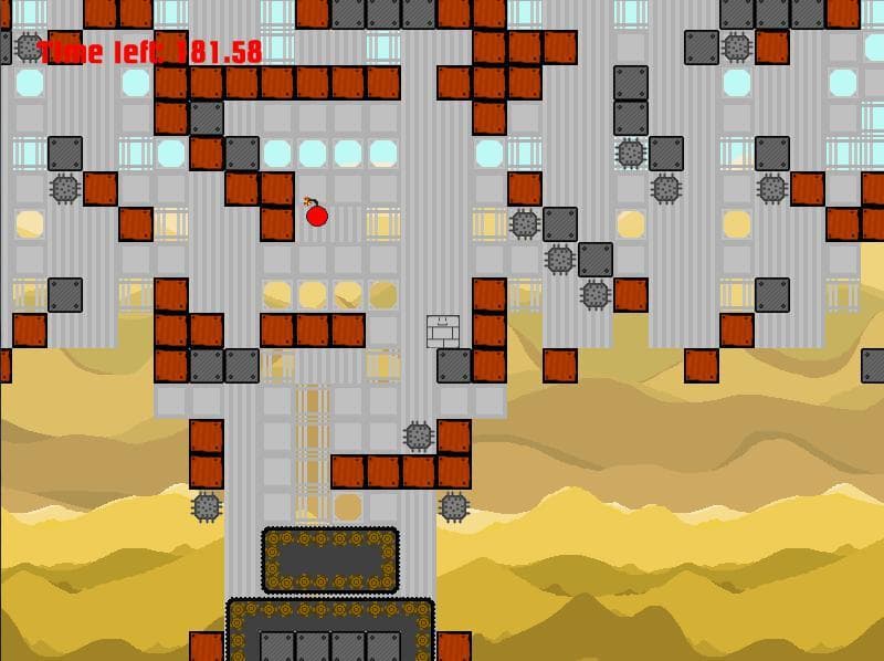 Super Robot Destruction Challenge