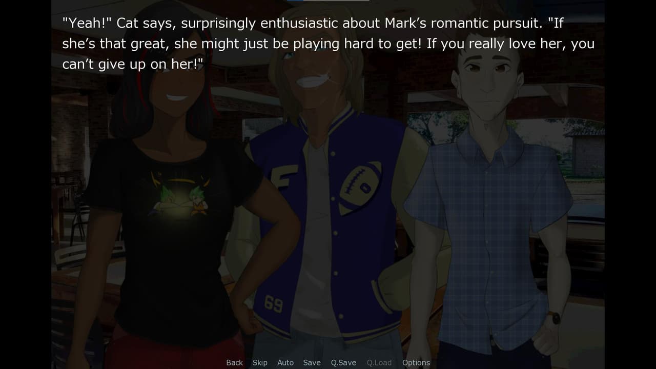 Trans Girls Rule the World screenshot 5