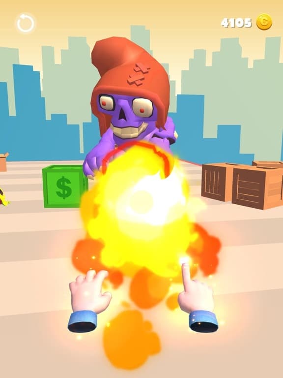 Slice of Magic screenshot 5