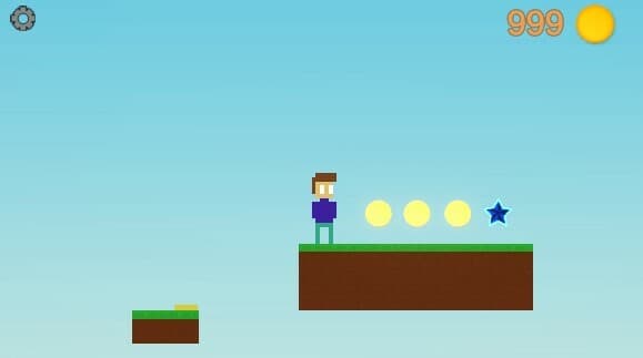 Epic Platformer by PooSkyDev screenshot 2