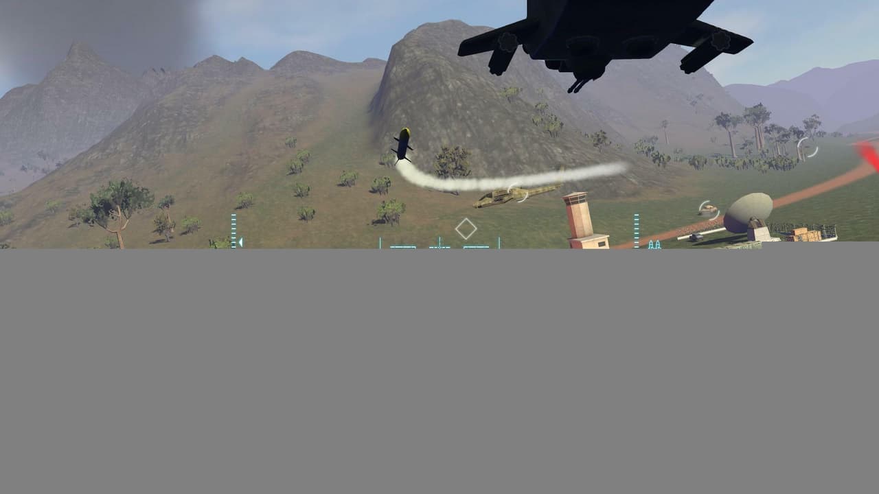 Super Chopper screenshot 5