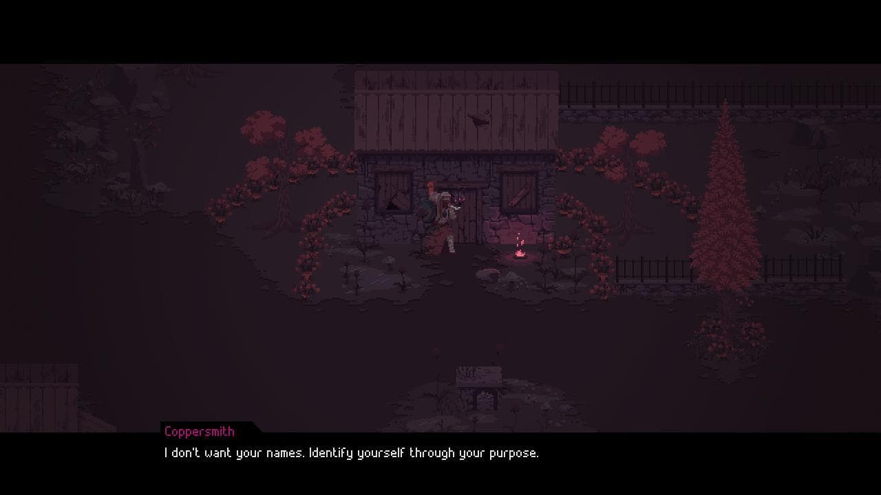 Dear Substance of Kin screenshot 2