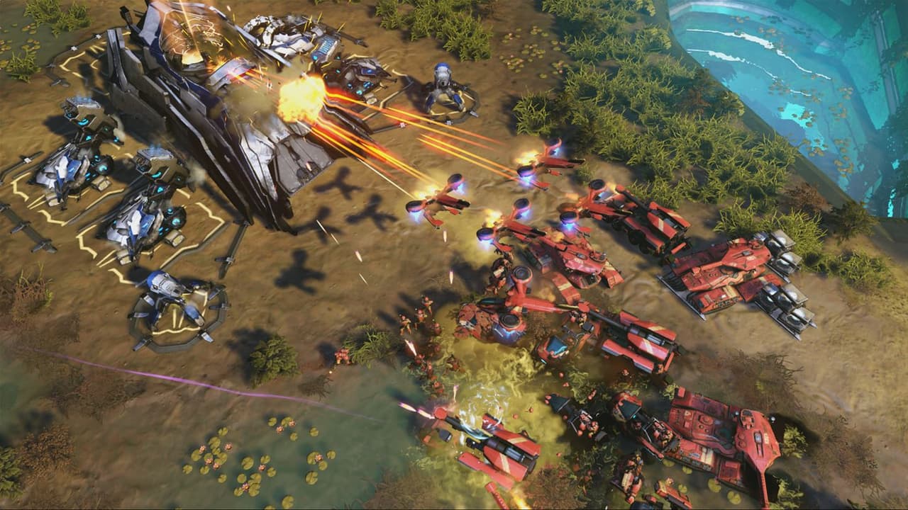 Halo Wars 2 screenshot 6