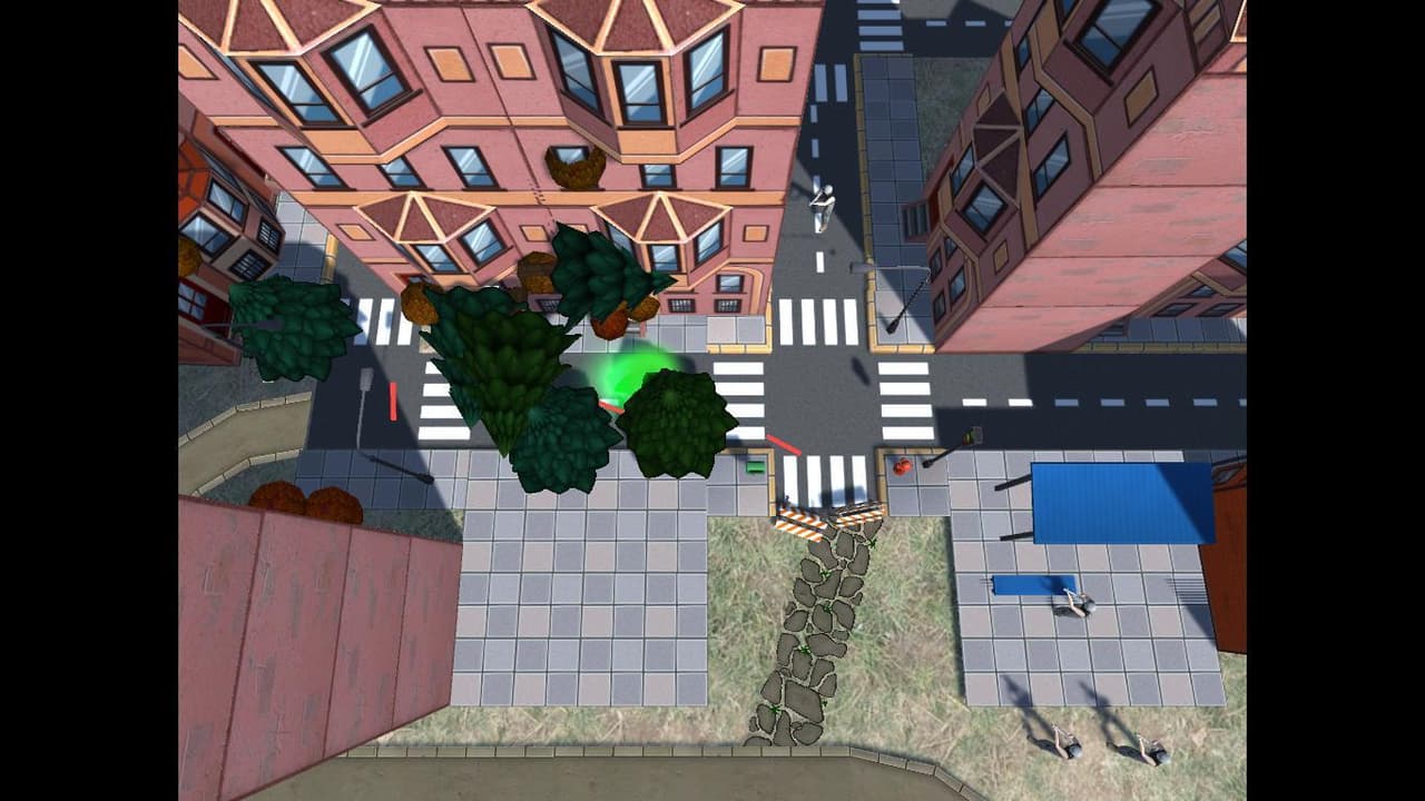 Ooze screenshot 3