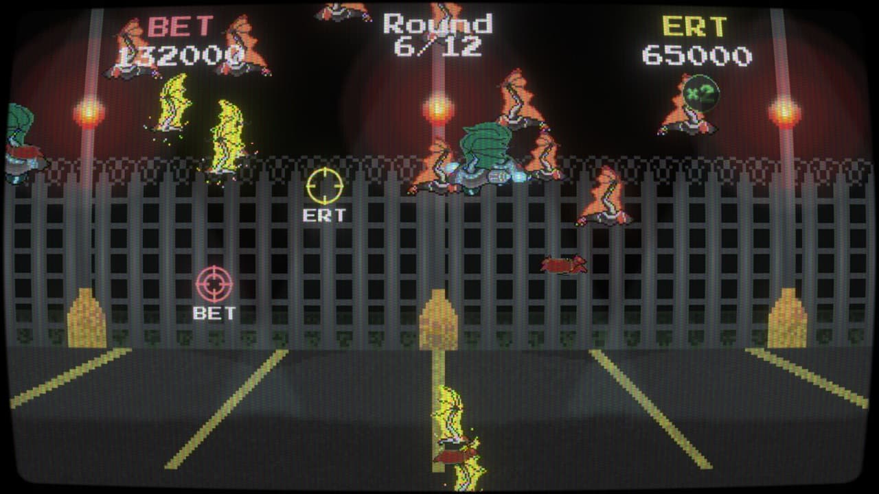 Bat Bots screenshot 5
