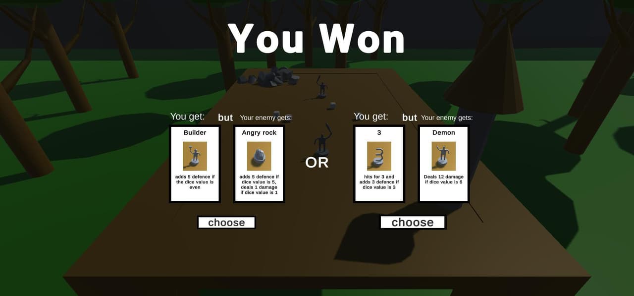 Dicey heroes (YarDev75) screenshot 5