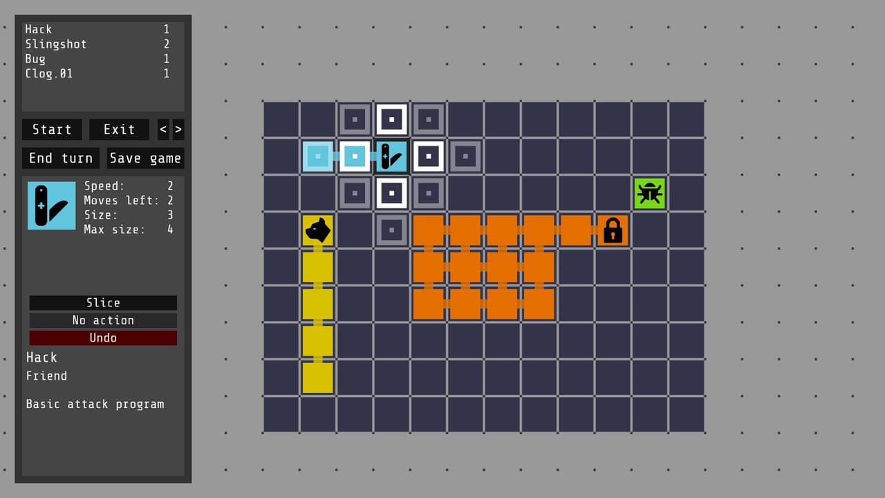 Nightfall Hacker Demo screenshot 3