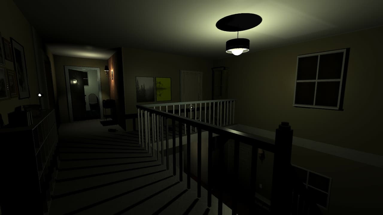 Fear in The Modern House - CH2 screenshot 4