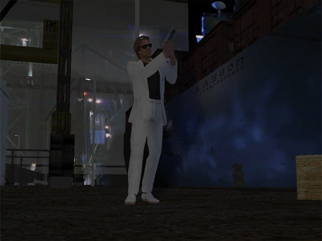 Miami Vice: The Game screenshot 6