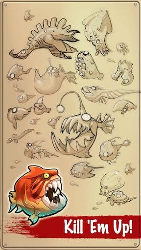 Mobfish Hunter screenshot 2
