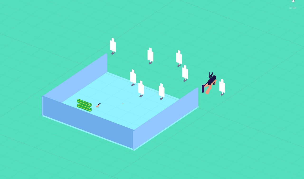 Shooter Concept (2019)