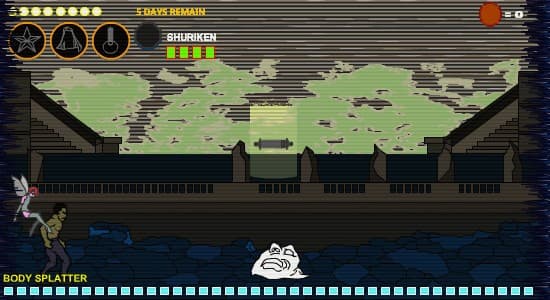 Fallen Beast (Project Ora) US Version screenshot 4
