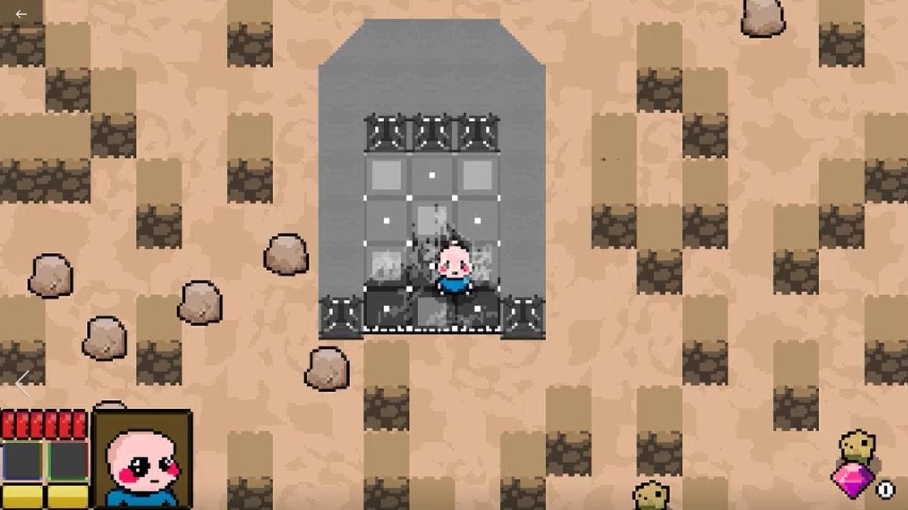 MIA Engine screenshot 3