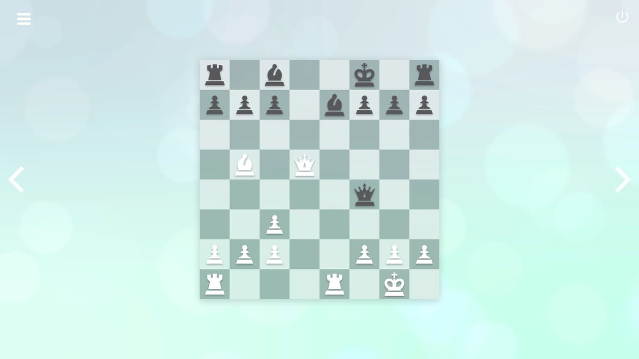 Zen Chess: Mate in Two screenshot 5