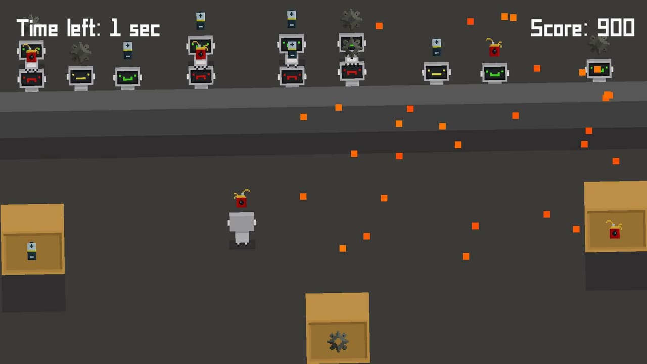 Factory Dealings