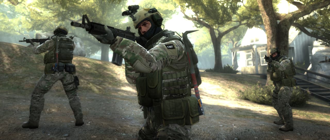 Counter-Strike: Global Offensive screenshot 4