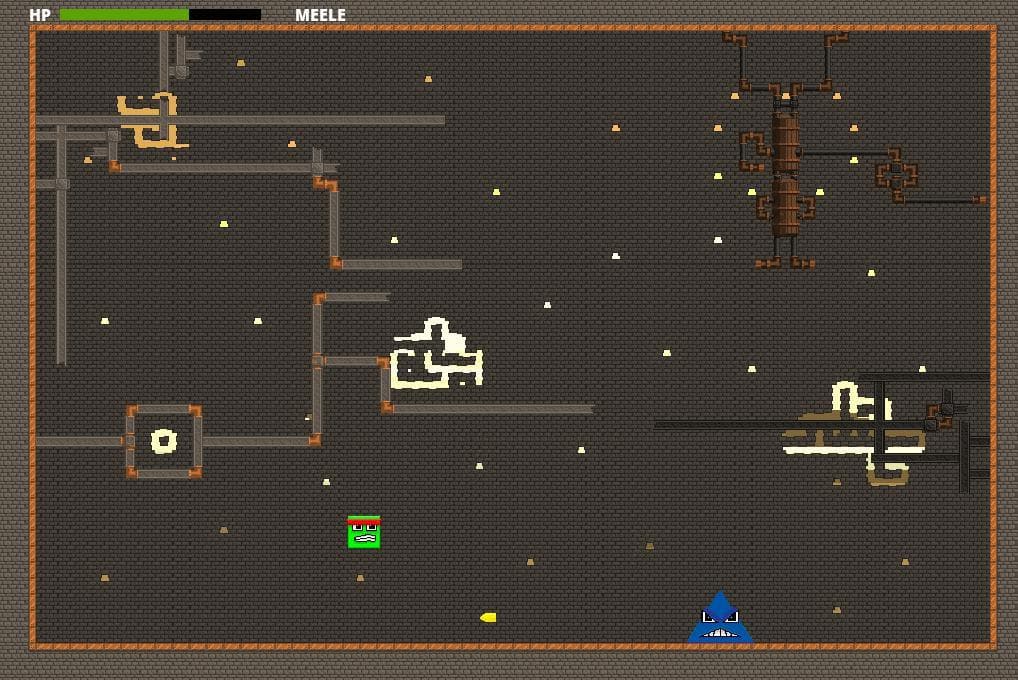 Triângulo ao Quadrado screenshot 3