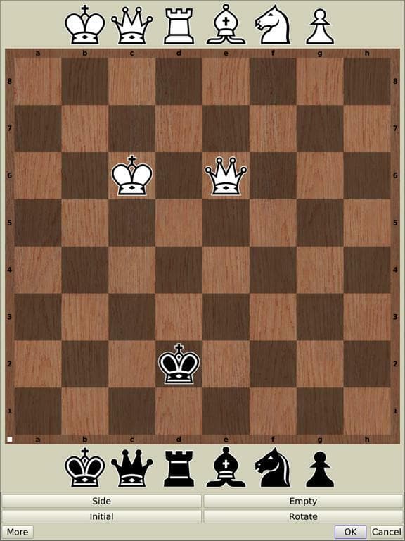Chess - tactics and strategy