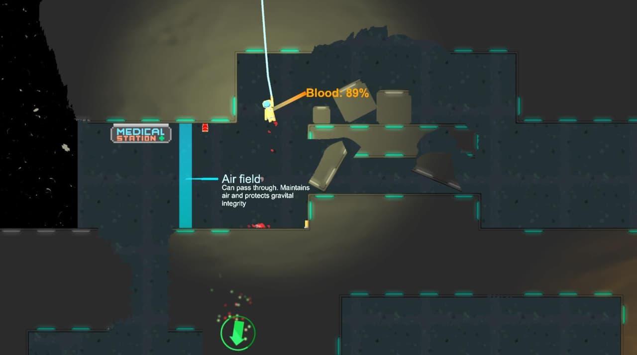 The Lonely Cyborg screenshot 2