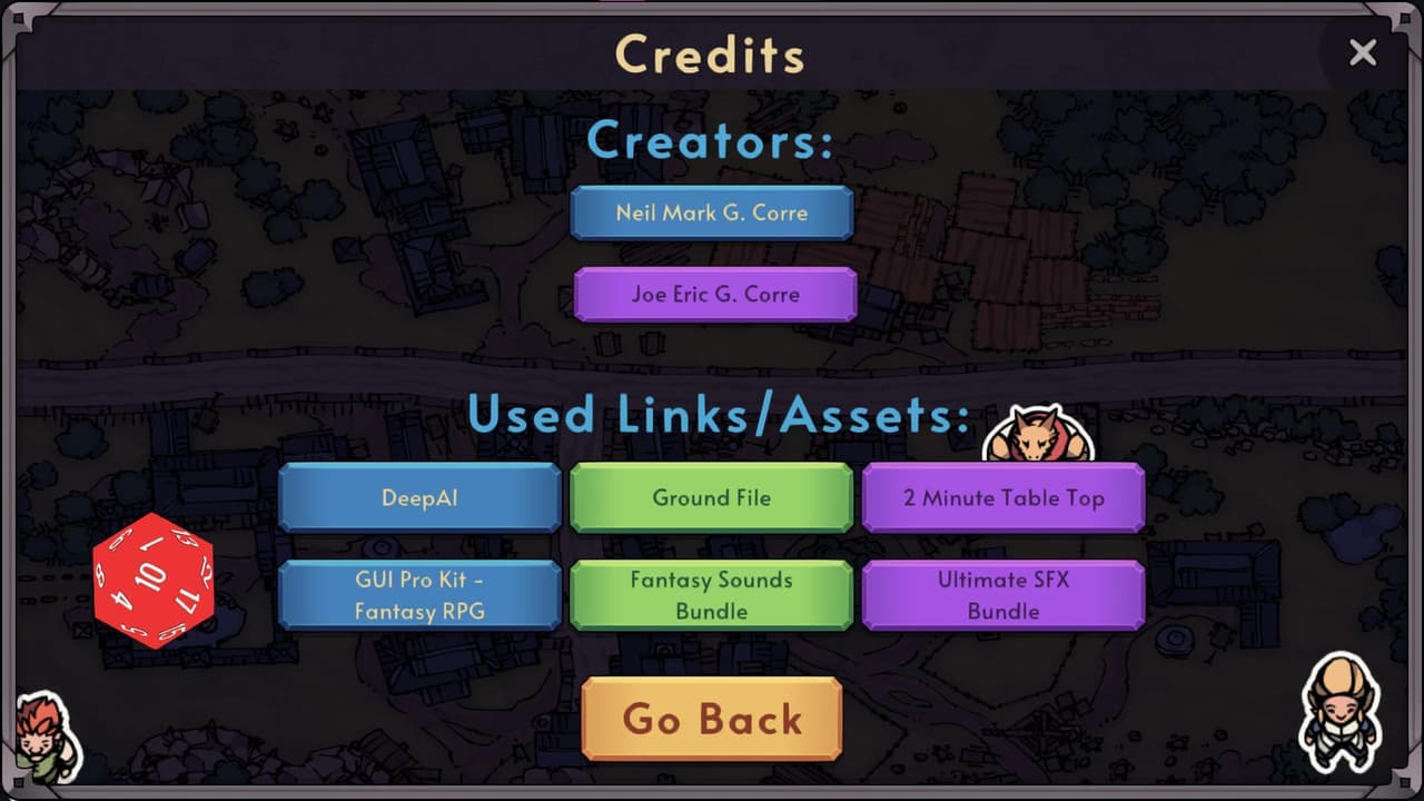 Dice Wheat Me screenshot 2