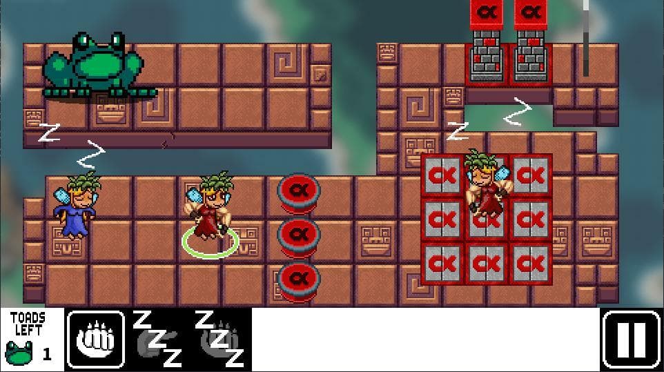 Poke ALL Toads screenshot 2