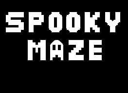 Spooky Maze (itch)