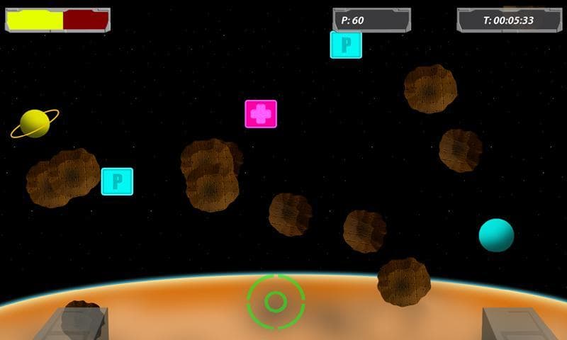 Game Attack 2 (mcolverdesigns) screenshot 4