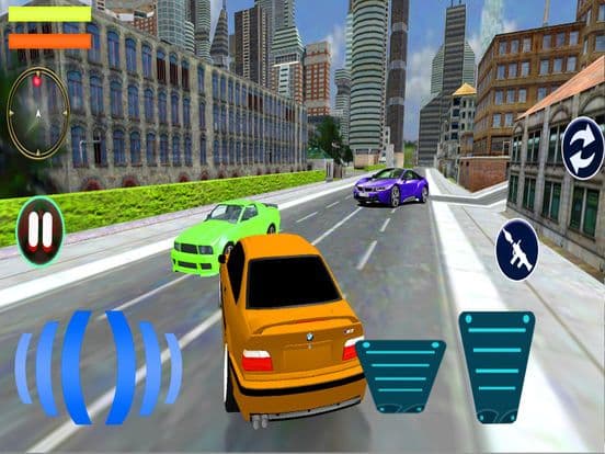 Super Robot Mecha Worrior screenshot 2