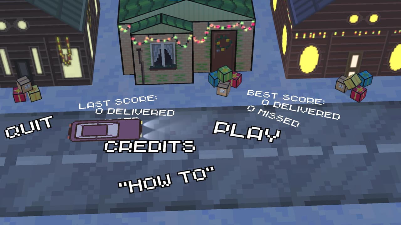 Drift Gift screenshot 2