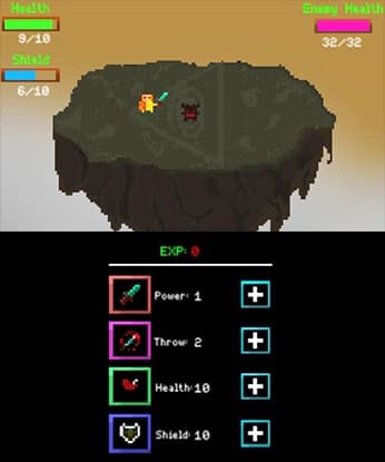 Mountain Peak Battle Mess screenshot 3