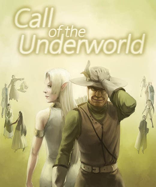 Call of the Underworld screenshot 2