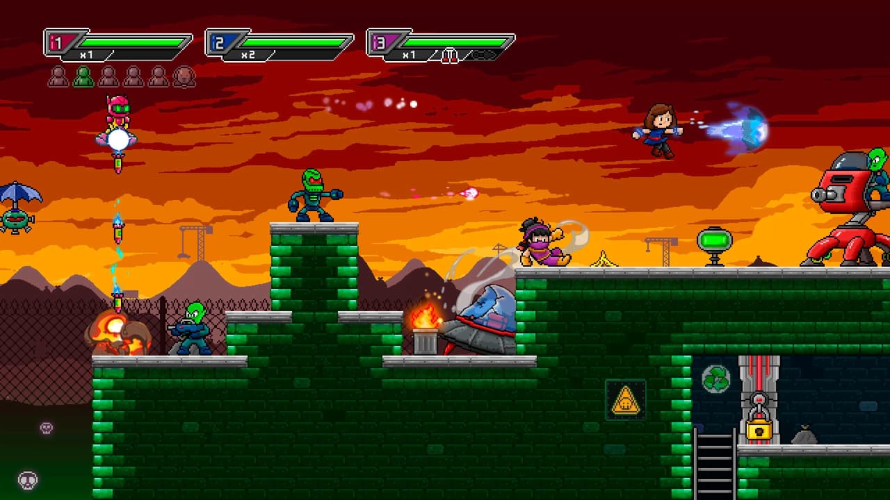 Basureroes: Invasion screenshot 6