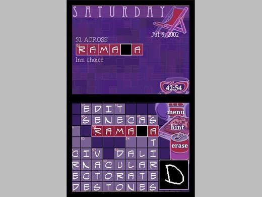 The New York Times Crosswords