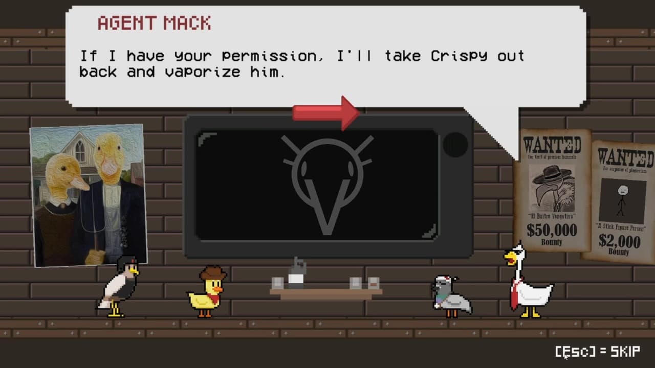The Fair Feathered 5 screenshot 4