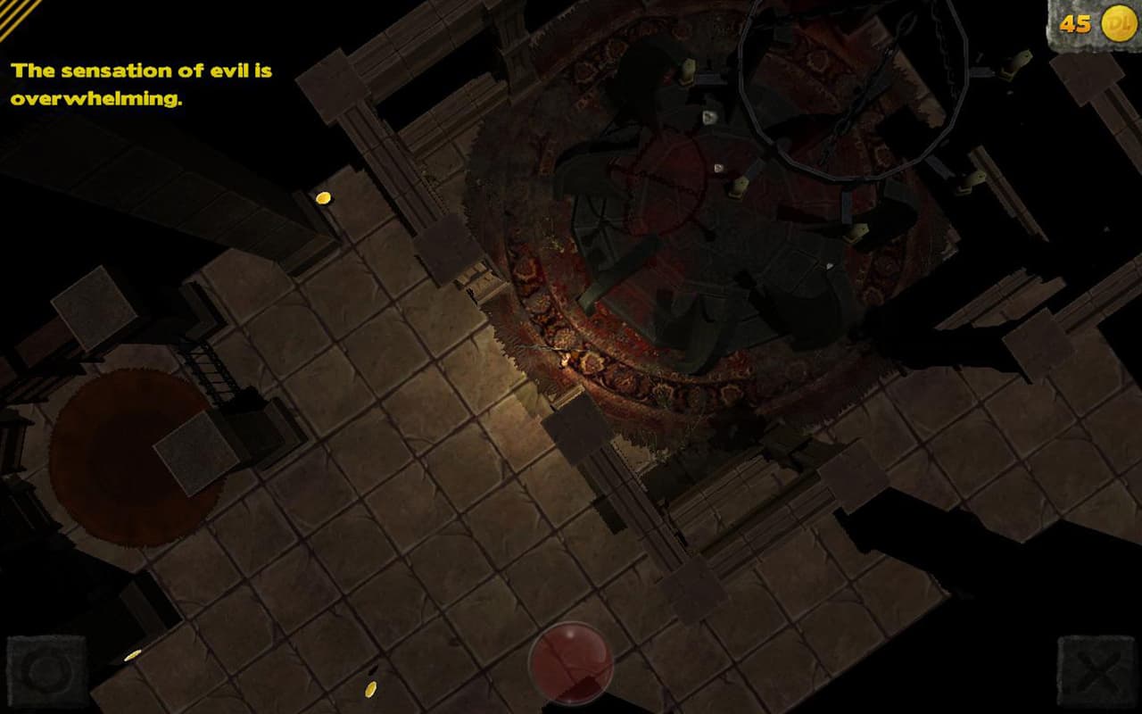 Dungeon Lurk screenshot 2