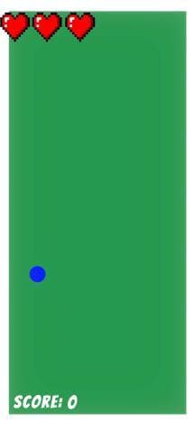 Flappy Ball lol screenshot 4