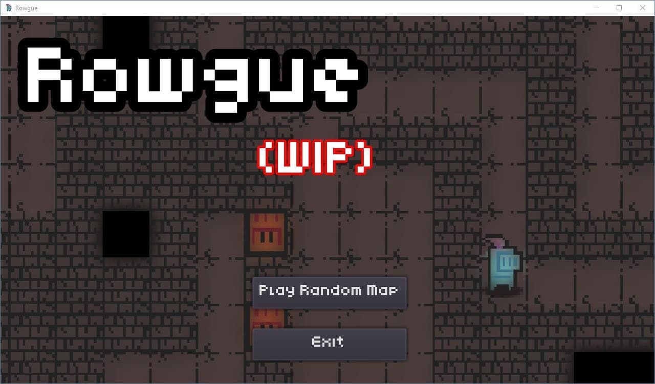 Rowgue