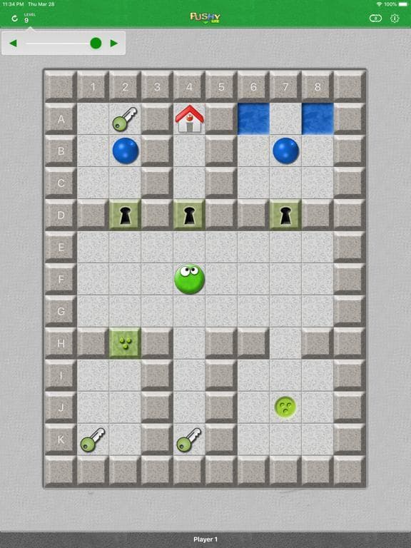 PUSHY lite screenshot 4