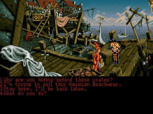 Simon the Sorcerer 2 screenshot 4