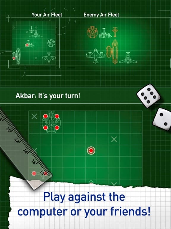 Air Battle: Sea Battle screenshot 2