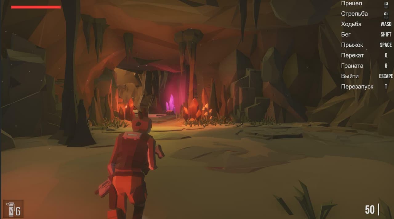 Loot Shooter Test