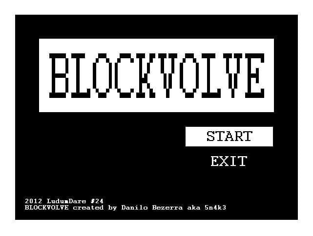BLOCKVOLVE screenshot 2