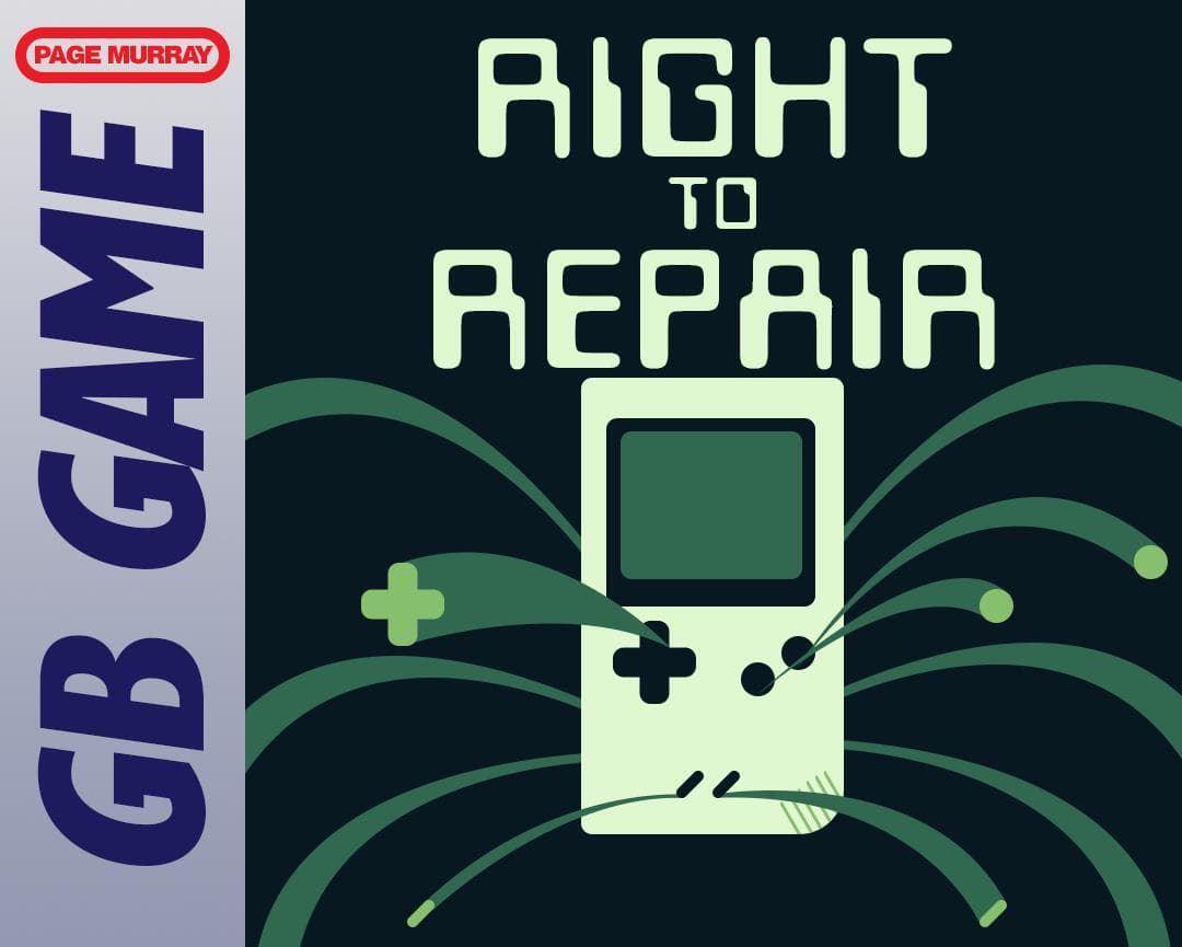 Right to Repair (pagemur4)