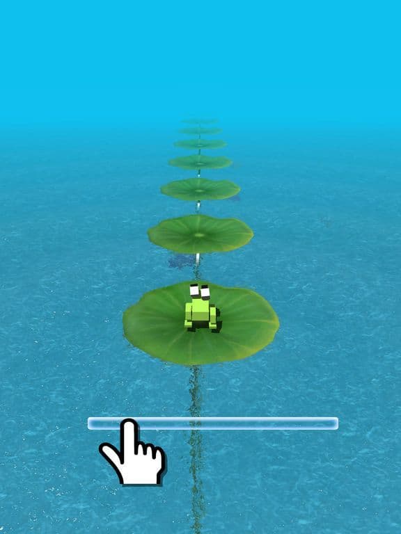 Super Frog Jumping screenshot 3